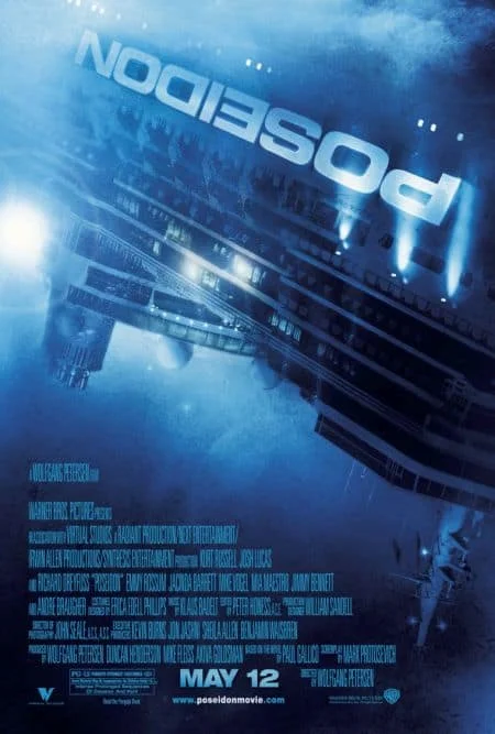 Poseidon (2006) โพไซดอน มหาวิบัติเรือยักษ์ พากย์ไทย HD