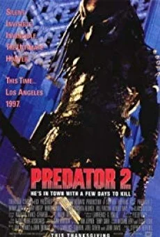Predator 2 คนไม่ใช่คน 2 บดเมืองมนุษย์ (1990) พากย์ไทย HD