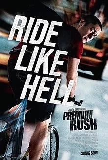 Premium Rush (2012) ปั่นทะลุนรก พากย์ไทย HD