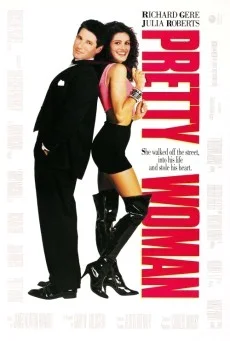 Pretty Woman ผู้หญิงบานฉ่ำ พากย์ไทย HD