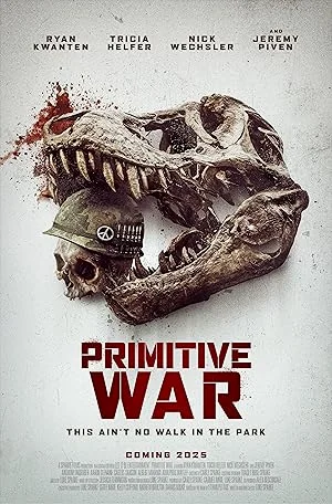 Primitive War (2025) สงครามโลกล้านปี พากย์ไทย HD