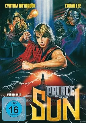 Prince of the Sun (1990) 3 ใหญ่ทะลุหลังคาโลก พากย์ไทย