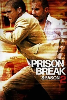 Prison Break Season 2 ซีซั่น 2 พากย์ไทย HD