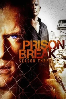 Prison Break Season 3 ซีซั่น 3 พากย์ไทย