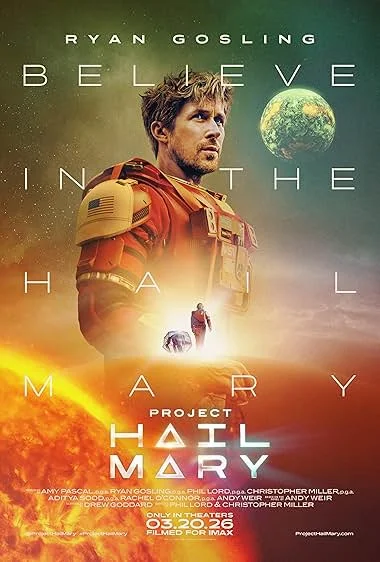 Project Hail Mary (2026) พากย์ไทย HD