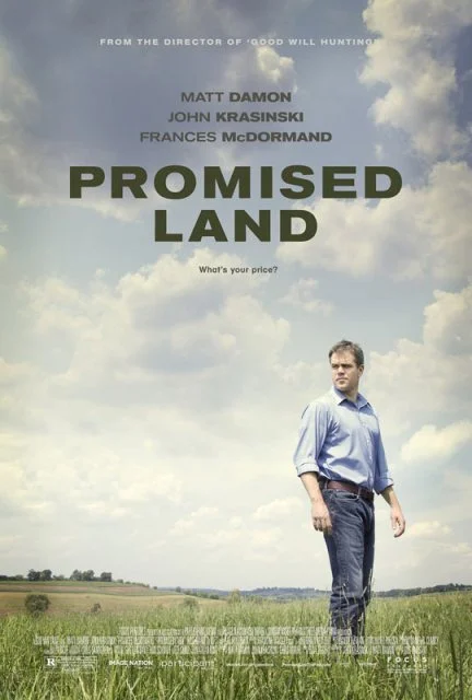 Promised Land (2012) สวรรค์แห่งนี้ไม่สิ้นหวัง พากย์ไทย HD