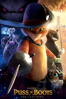 Puss in Boots : The Last Wish (2022) พุซ อิน บูทส์ ภาค2 พากย์ไทย HD