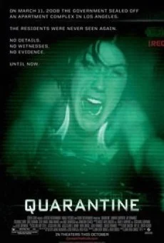 Quarantine ปิดตึกสยอง ภาค 1 พากย์ไทย HD