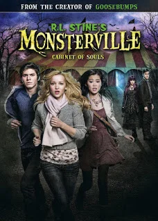 R.L. Stine s Monsterville Cabinet of Souls (2015) อาร์ แอล สไตน์ส เมือง ซับไทย ห