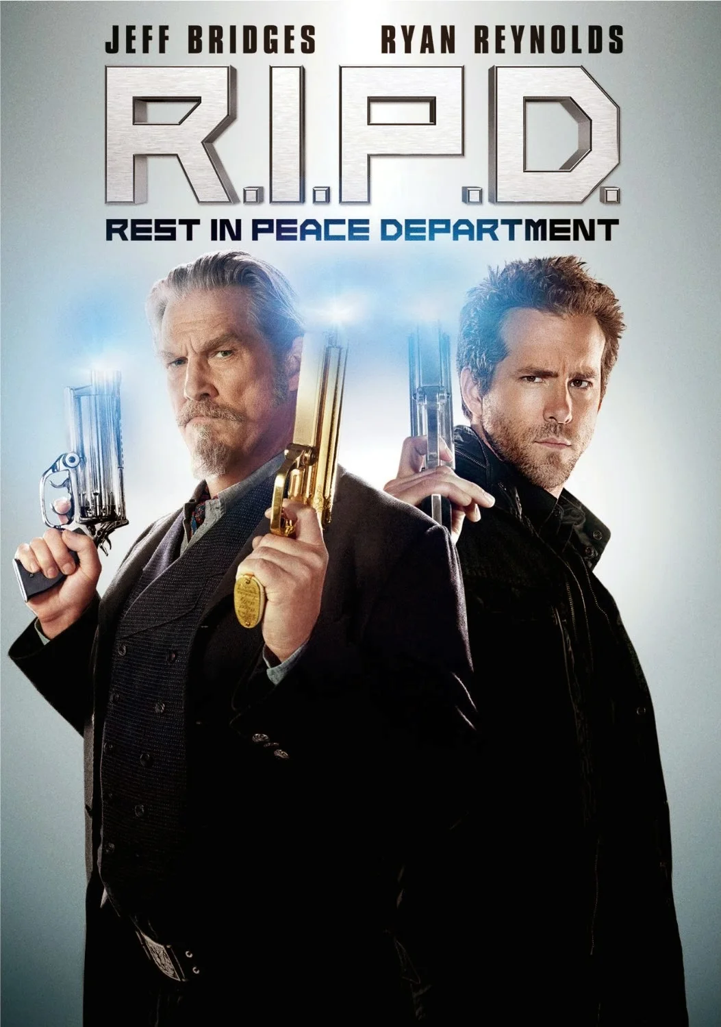R.I.P.D. (2013) อาร์.ไอ.พี.ดี.หน่วยพิฆาตสยบวิญญาณ พากย์ไทย HD
