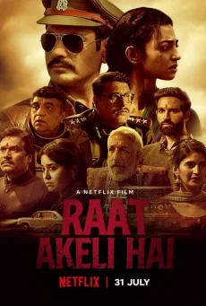 Raat Akeli Hai (2020) ฆาตกรรมในคืนเปลี่ยว พากย์ไทย HD