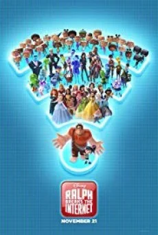 Ralph Breaks the Internet ราล์ฟตะลุยโลกอินเทอร์เน็ต วายร้ายหัวใจฮีโร่ 2 พากย์ไทย