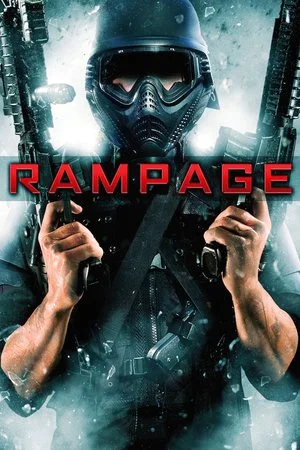 Rampage 1 (2009) คนโหดล้างเมืองโฉด 1 พากย์ไทย HD