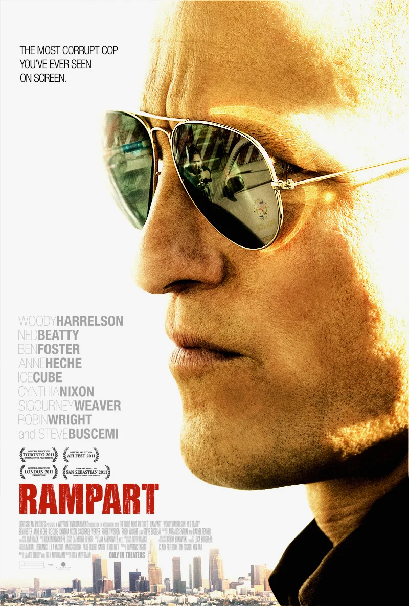 Rampart (2011) โคตรตำรวจอันตราย พากย์ไทย HD