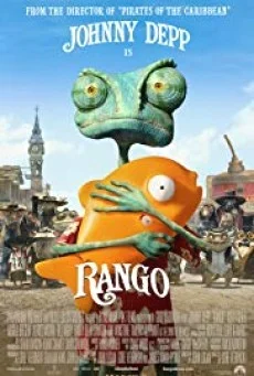 Rango แรงโก้ ฮีโร่ทะเลทราย พากย์ไทย HD