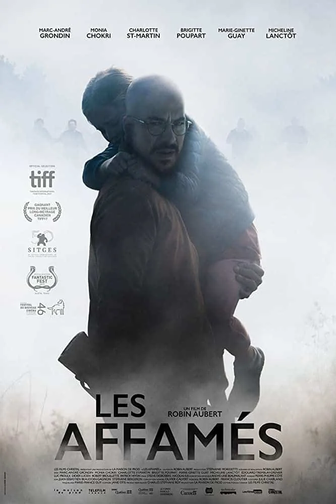 Ravenous (Les affames) (2017) เมืองสยอง คนเขมือบ พากย์ไทย HD
