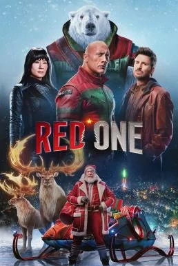Red One เรด วัน (2024) พากย์ไทย HD