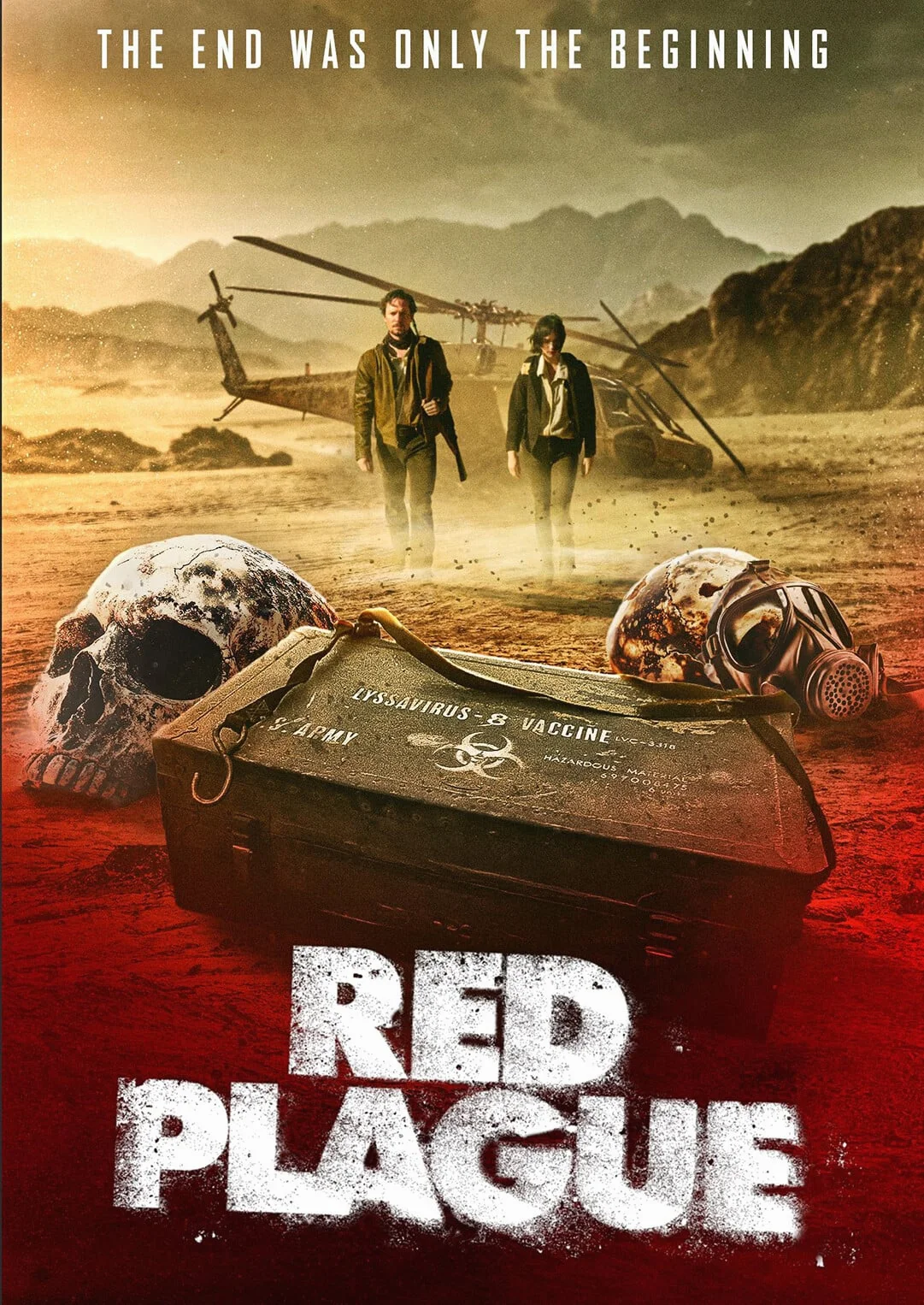 Red Plague (2025) พากย์ไทย HD