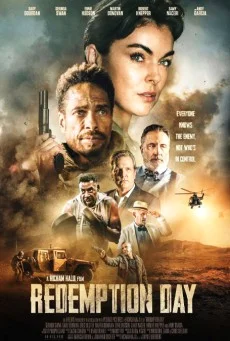 Redemption Day (2021) หนังแอคชั่น พากย์ไทย