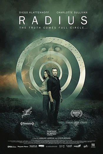 Redius (2017) รัศมีมรณะ ซับไทย หนังฟรี