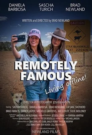 Remotely Famous (2025) พากย์ไทย HD