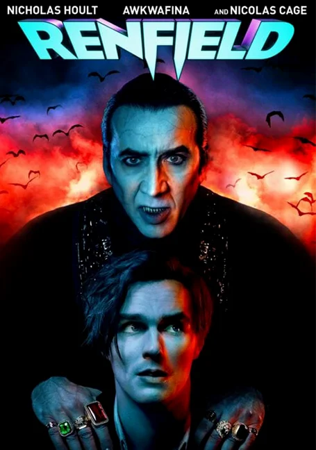 Renfield (2023) เรนฟิลด์ พากย์ไทย HD