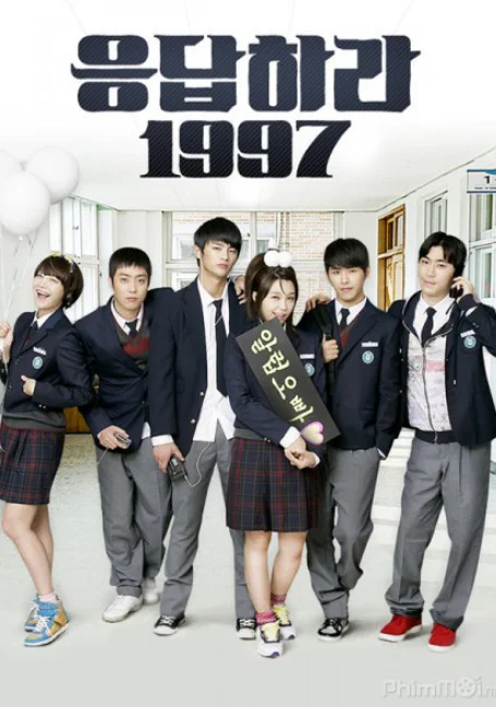 Reply 1997 ย้อนรอยรัก 1997 พากย์ไทย HD