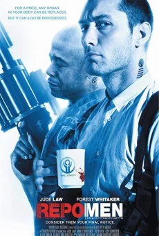 Repo Men (2010) เรโปเม็น หน่วยนรก ล่าผ่าแหลก พากย์ไทย HD