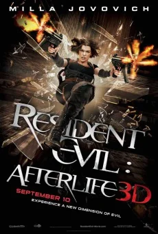 Resident Evil 4 Afterlife ผีชีวะ 4 สงครามแตกพันธุ์ไวรัส พากย์ไทย HD