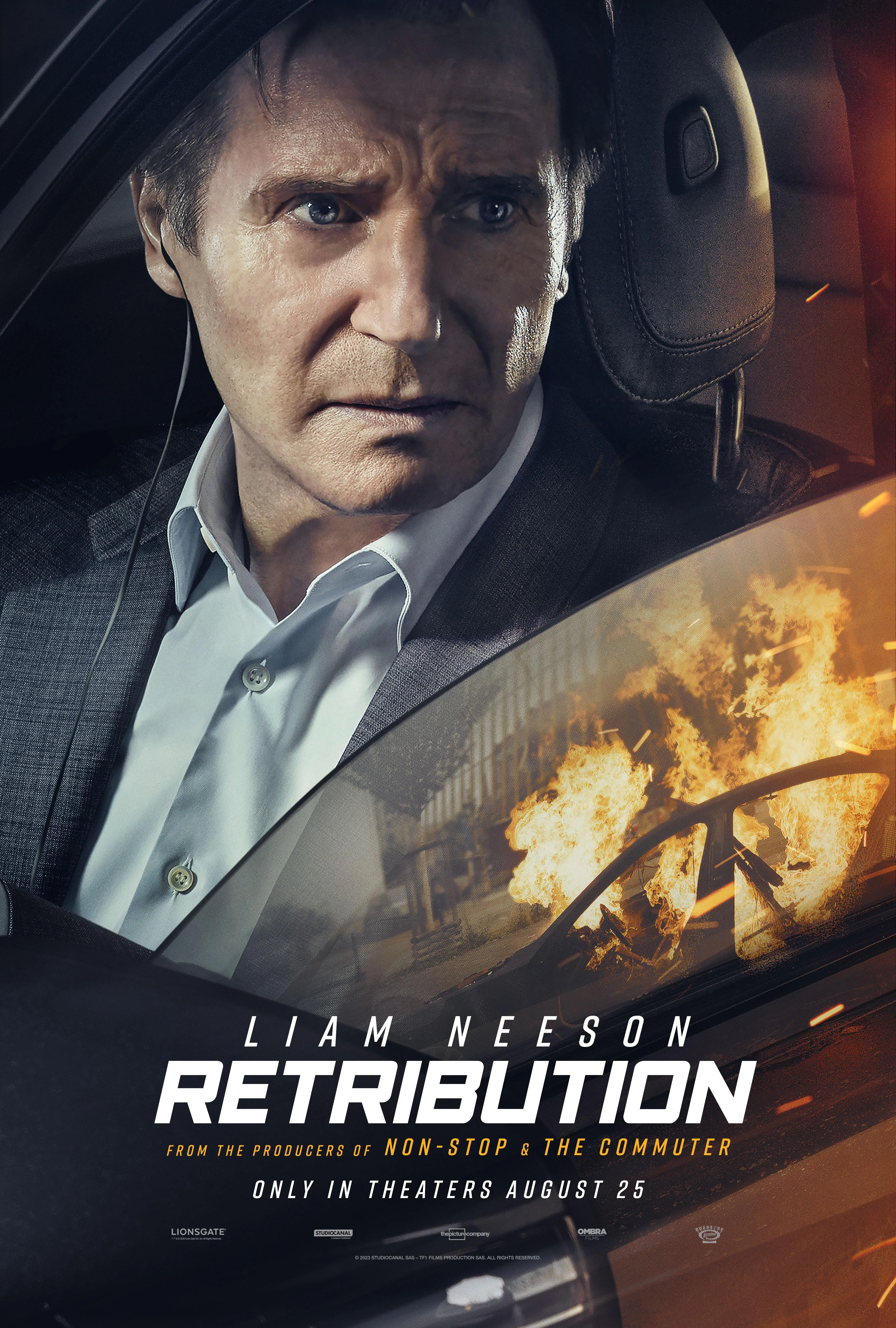 Retribution เหยียบระห่ำ ดับโคตรแค้น (2023) พากย์ไทย HD