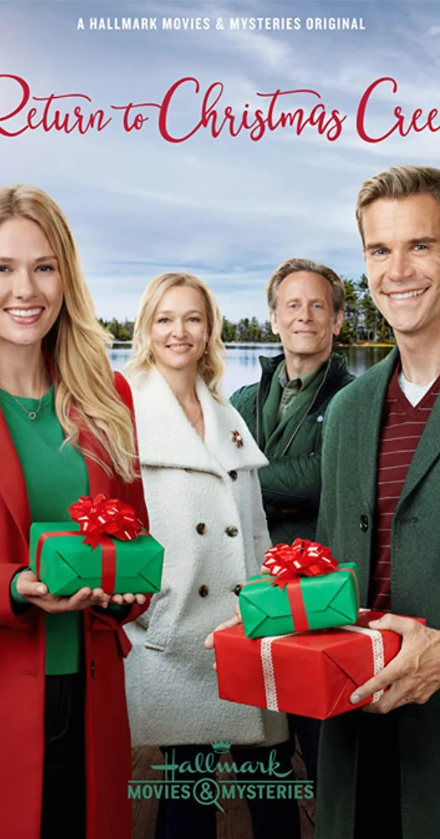 Return to Christmas Creek (2018) พากย์ไทย หนังฟรี