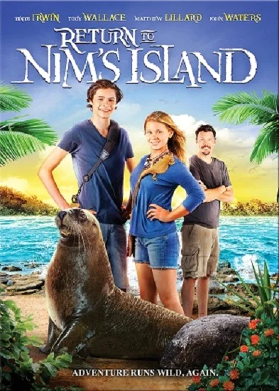 Return to Nim’s Island (2013) นิม ไอแลนด์ 2 ผจญภัยเกาะหรรษา พากย์ไทย HD
