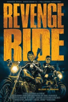 Revenge Ride (2020) พากย์ไทย หนังฟรี