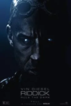Riddick ริดดิค 3 (2013) ริดดิค พากย์ไทย HD