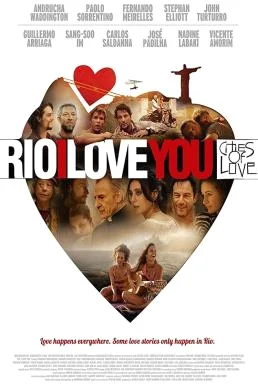 Rio, I Love You (2014) ริโอ ฉันรักเธอ พากย์ไทย HD