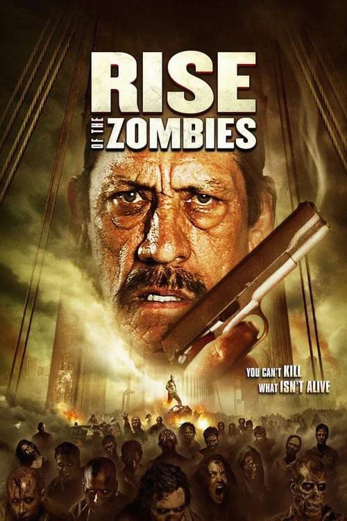 Rise of The Zombies (2012) ซอมบี้คุกแตก พากย์ไทย HD