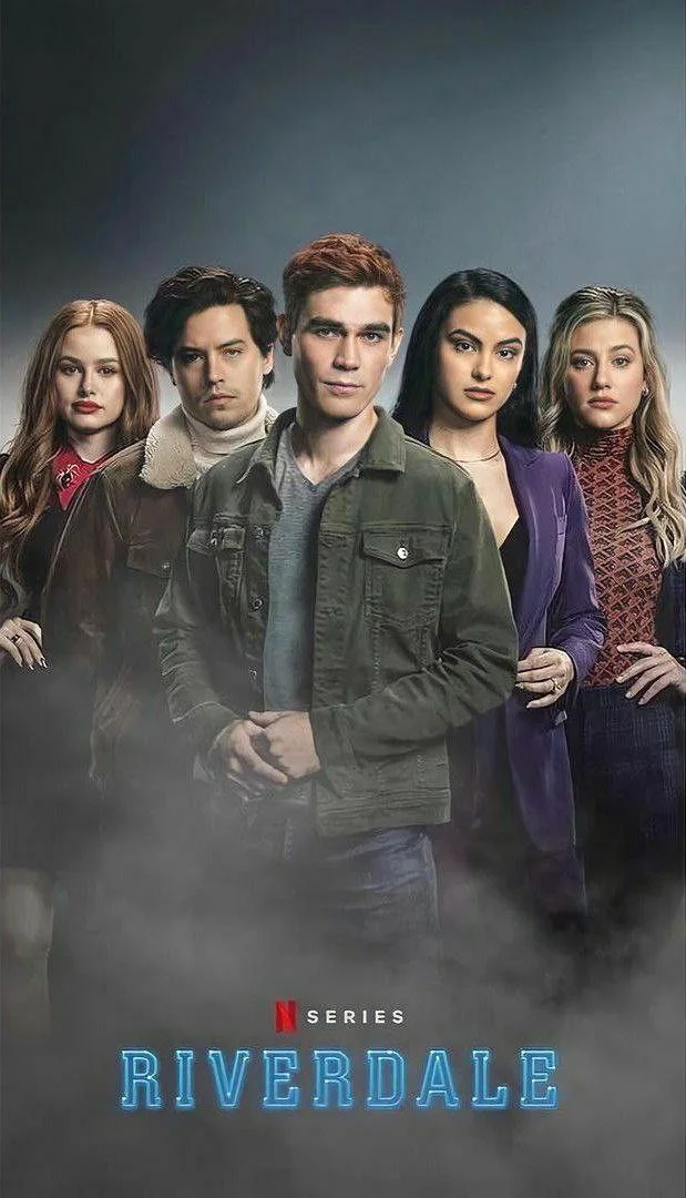 Riverdale ริเวอร์เดล Season 5 พากย์ไทย HD