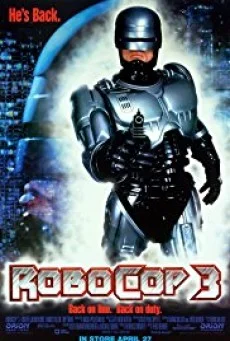 RoboCop โรโบค็อป ภาค 3 พากย์ไทย HD