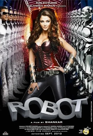 Robot Endhiran (2010) มนุษย์โรบอท จักรกลเหนือโลก พากย์ไทย HD