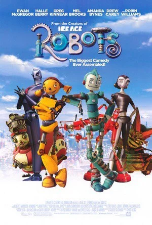 Robots (2005) โรบอทส์ พากย์ไทย HD