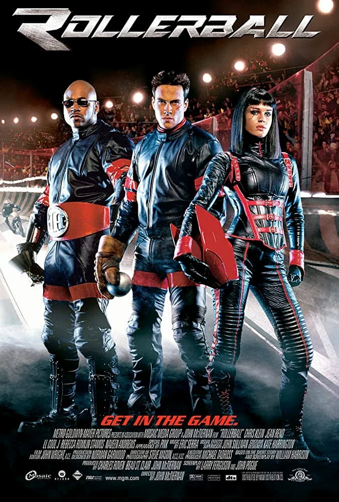 Rollerball 2 (2002) โรลเลอร์บอล เกมส์ล่าเหนือมนุษย์ 2 พากย์ไทย HD