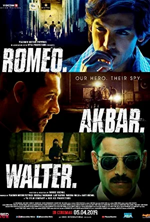 Romeo Akbar Walter (2019) ปฏิบัติการสะท้านแผ่นดิน พากย์ไทย HD