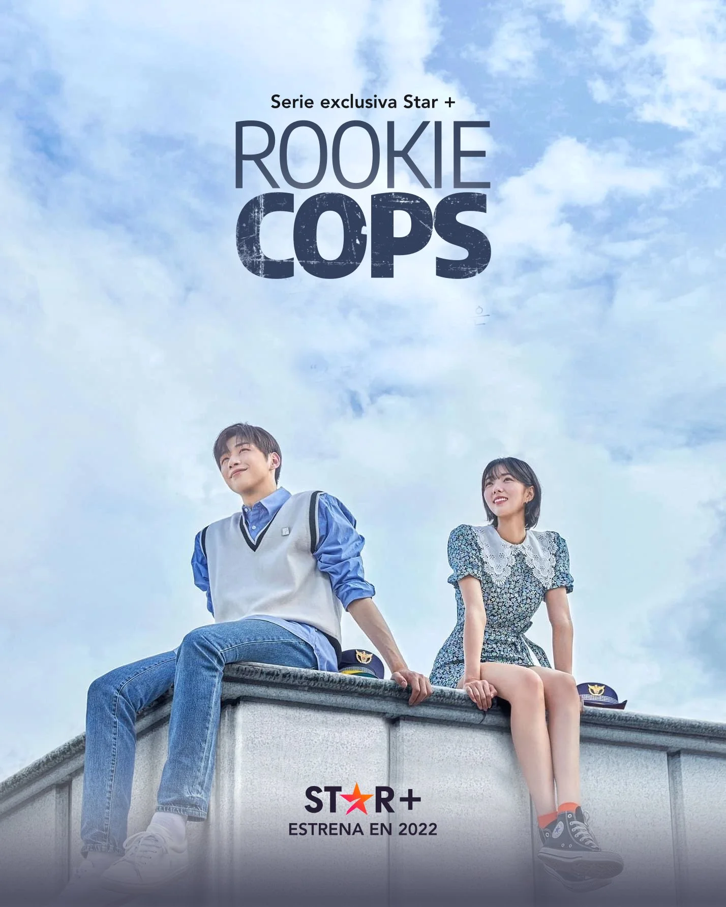 Rookie Cops วิทยาลัยตำรวจวุ่นรัก พากย์ไทย หนังฟรี