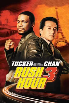 Rush Hour 3 คู่ใหญ่ฟัดเต็มสปีด 3 พากย์ไทย HD