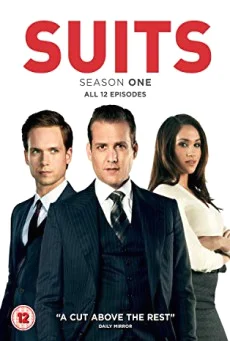 SUITS Season 1 พากย์ไทย HD