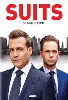 SUITS Season 5 พากย์ไทย HD