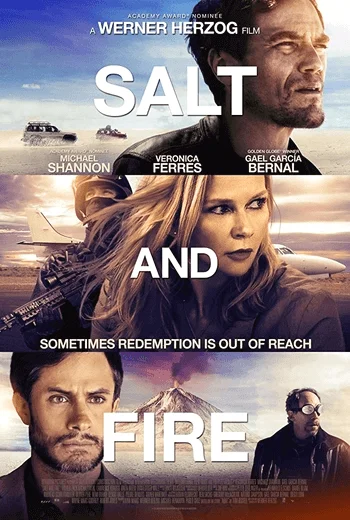 Salt and Fire (2016) ผ่าหายนะ มหาภิบัติถล่มโลก พากย์ไทย HD