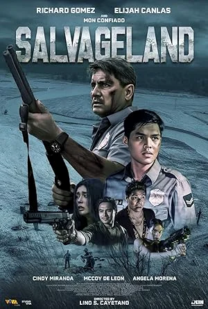 Salvageland (2025) ผู้พิทักษ์แดนเดือด พากย์ไทย HD