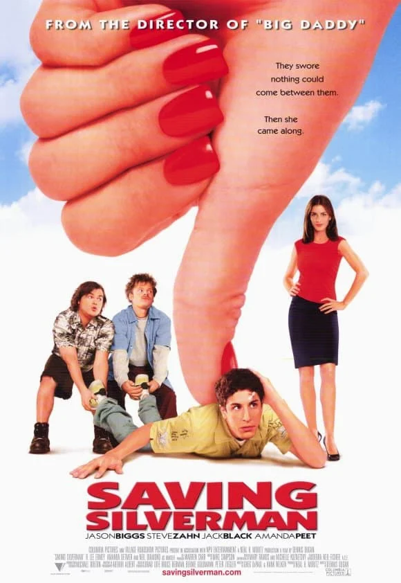 Saving Silverman (2001) นางมารเสน่ห์หอมป่วน พากย์ไทย HD