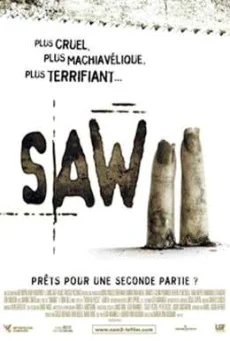 Saw 2 เกมต่อตายตัดเป็น พากย์ไทย HD
